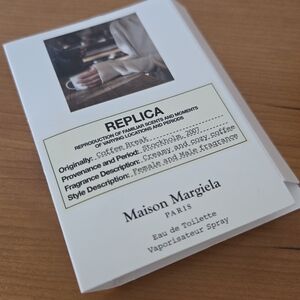 Maison Margiela sample